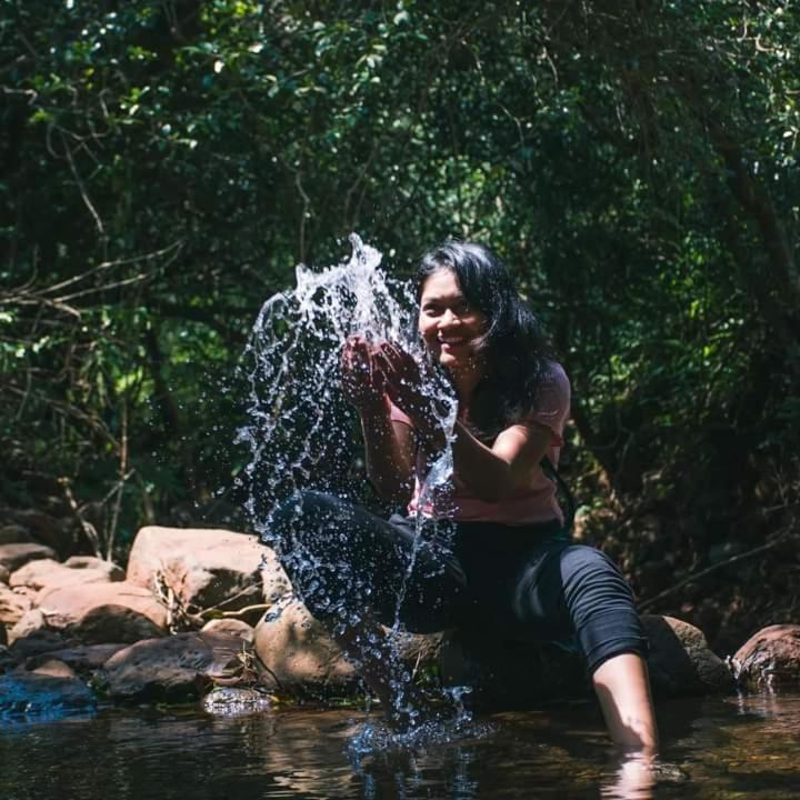 Mysticstays Resort Wai Esterno foto