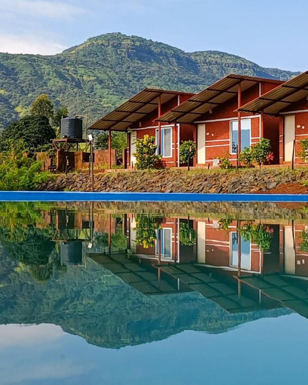 Mysticstays Resort Wai Esterno foto